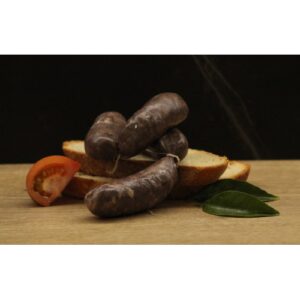 MORCILLA CEBOLLA FRESCA PINOSO 8/8 800GR APX