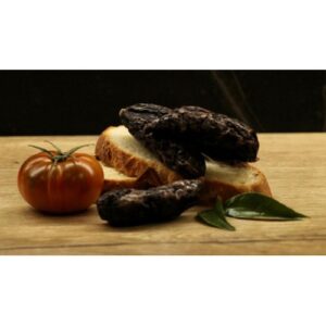 MORCILLA CEBOLLA SECA PINOSO 200GR. APX
