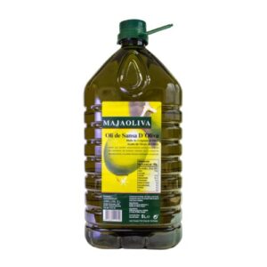 ACEITE ORUJO MAJAOLIVA 5L