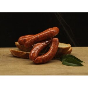 LONGANIZA ROJA FRESCA PINOSO 10/10 800GR. APX