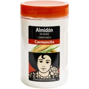 ALMIDON DE MAIZ B/PET 570G CARMENCITA