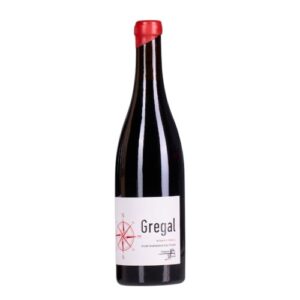 VINO TINTO GREGAL 75CL(1