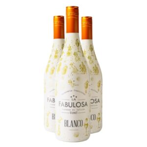 VERMUT BLANCO 15º 75CL LA FABULOSA(1
