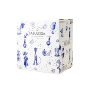 VERMUT BLANCO 15º BIB 5 L LA FABULOSA(1