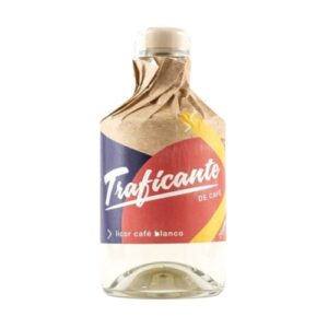 LICOR CAFE BLANCO 75 CL TRAFICANTE(1
