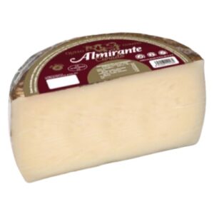 QUESO CURADO ALMIRANTE 1/2 PIEZA