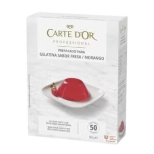 GELATINA FRESA CARTE D'OR