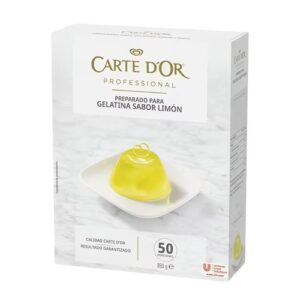 GELATINA LIMON CARTE D'OR