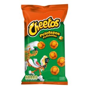 PELOTAZOS 40GR C/25B
