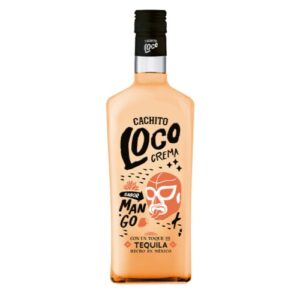 TEQUILA CACHITO LOCO MANGO CREAM 0.7L(1