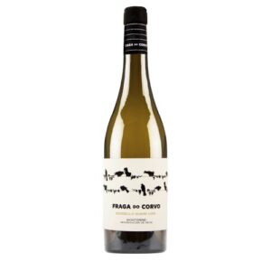 FRAGA DO CORVO BLANCO D.O.MONTERREI 75CL(1