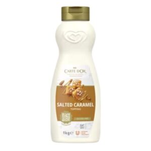 SIROPE CARAMELO SALADO CARTE D'OR