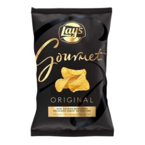 PATATAS LAY'S GOURMET 45GR C/25B