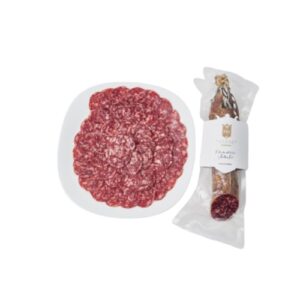 SALCHICHON IBERICO RH EX BELLOTA CAMPAÑA (0,6KG APX