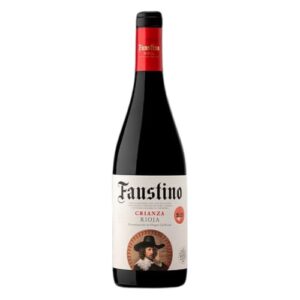 FAUSTINO CRIANZA TEMP D.O.RIOJA(1