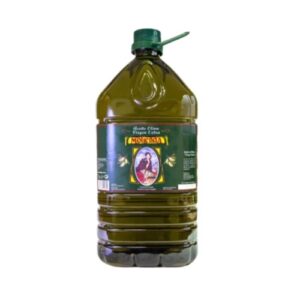 ACEITE VIRGEN EXTRA MOLIENDA 5L(1-3