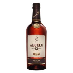 RON EL ABUELO 12 AÑOS 0,70L