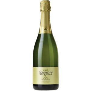 CAVA BRUT NATURE DOMINIO DE REQUENA