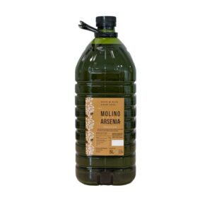 ACEITE MOLINO ARSENIA V.E. PET 5L(1-3