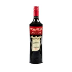 VERMOUTH YZAGUIRRE ROJO 1L