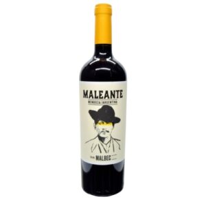 VINO TINTO MALEANTE CRIANZA(MALBEC