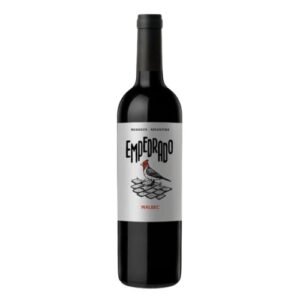 VINO TINTO EMPEDRADO JOVEN(MALBEC