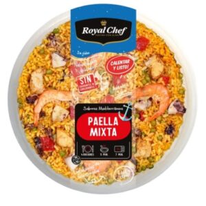 PAELLA MIXTA 1KG RCHEF