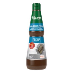 CALDO LIQ.CONCENTRADO PESCADO KNORR
