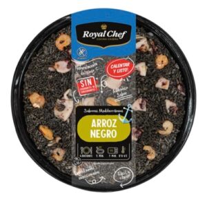 ARROZ NEGRO 1KG RCHEF