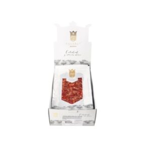 CHORIZO IBERICO BELLOTA RH LONCHEADO 100G(1-20