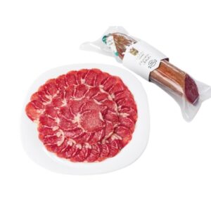 LOMO RH CEBO IBERICA ALIÑO EXTREMEÑO (0,6 KG APX