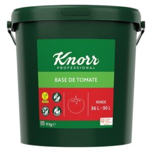 BASE TOMATE KNORR 9KG