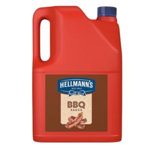 SALSA BARBACOA HELLMANN'S 4,8KG