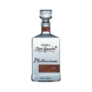 TEQUILA DON RAMON PLATINIUM REPOSADO 0,70L