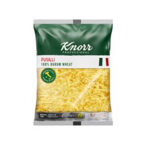 PASTA FUSILLI KNORR 3KG