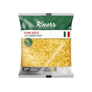 PASTA PENNE RIGATE KNORR 3KG