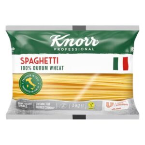 PASTA SPAGHETTI KNORR 3KG