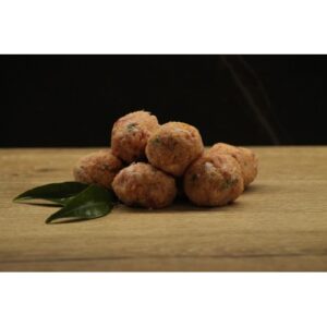 ALBONDIGAS DE PINOSO 2/2 500GR APX