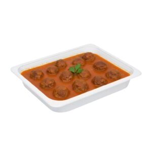 ALBONDIGAS A LA PARMESANA NCM 1 KG