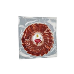 PLATO JAMON IBERICO RH BELLOTA 50% 100GR(1-30