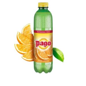 PAGO NARANJA PET 1000 (6