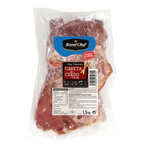CARETA CERDO COCIDA 1.5KG ROYALCHEF