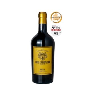 LUIS GURPEGUI 147 CRIANZA ANIV.75CL(1
