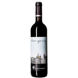 VINO PAGO DE THARSYS CITY BOBAL BARRICA 75CL