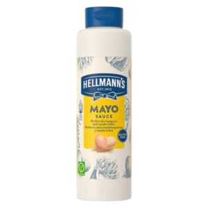 MAYONESA HELLMANN'S BOTE 880G