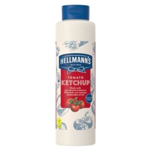 KETCHUP HELLMAN'S BOTE 880G