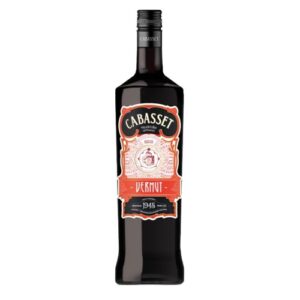 VERMUT CABASSET ROJO 1L(1