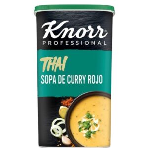 SOPA DESHIDRATADA THAI KNORR 1,19KG
