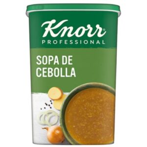 SOPA DE CEBOLLA 6X700 *KNORR