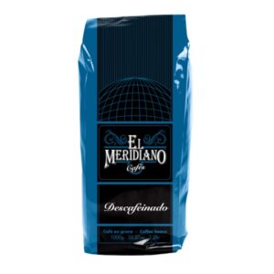 MERIDIANO DESCAFEINADO 1 K